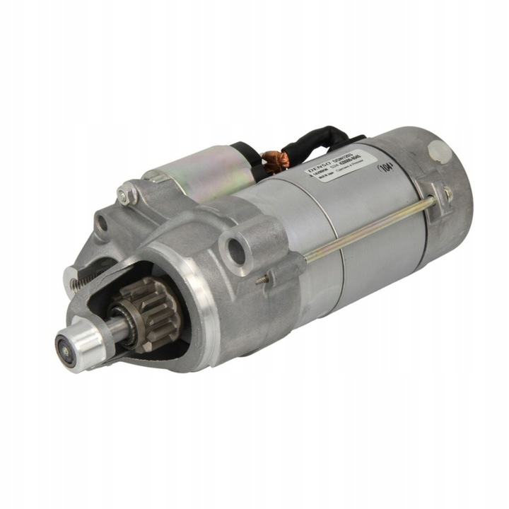 фото №1, Стартер denso dsn1203