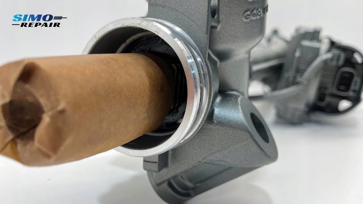 фото №6, Рейка рульового управління трансмісія кермова ford ranger tke 2015-2021 38014333011