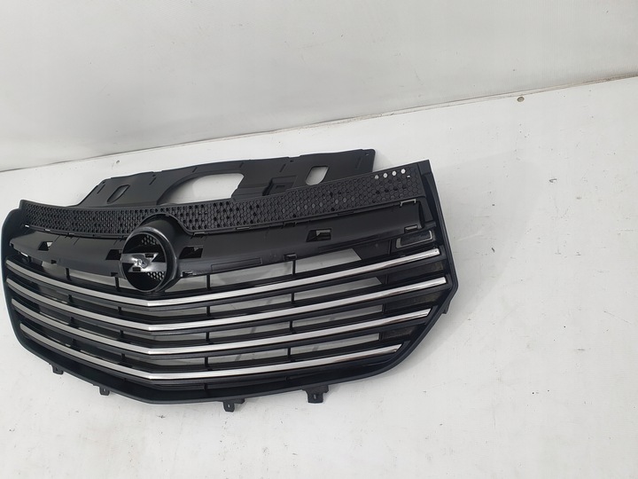 фото №4, Opel vivaro 3 iii b 14-19 решітка радіатора решітка радіатора решітка