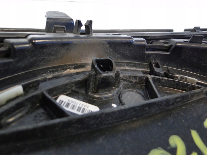 фото №11, Mercedes gla 247 h247 решітка радіатора решітка камера dis