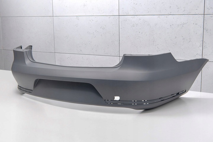 фото №10, Volkswagen passat b7 2010-2014 sedan бампер задний новый! hq! 3ae807417gru