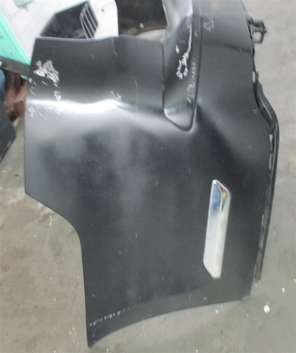 фото №9, Бампер задній citroen c5 iii x7 08-17 універсал ktvd