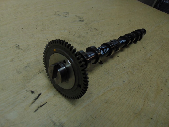 фото №7, Вал распределительный вал выпускной mercedes w245 2.0 cdi