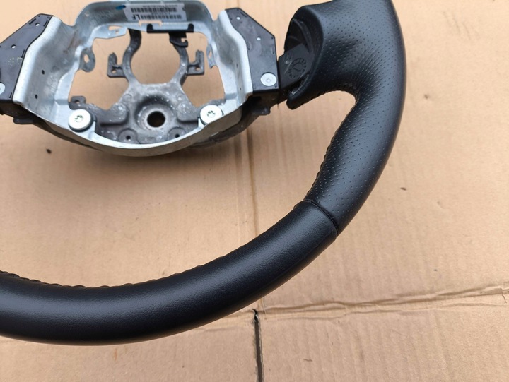 фото №10, Руль nissan juke f15 кожа красивая