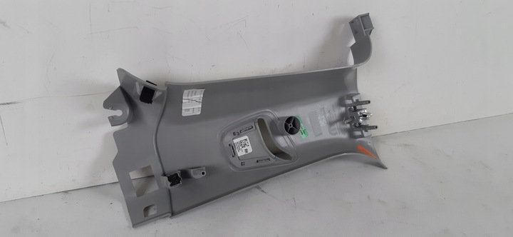 фото №6, Jeep grand cherokee wl захист стійка права 6sm76sa5ab