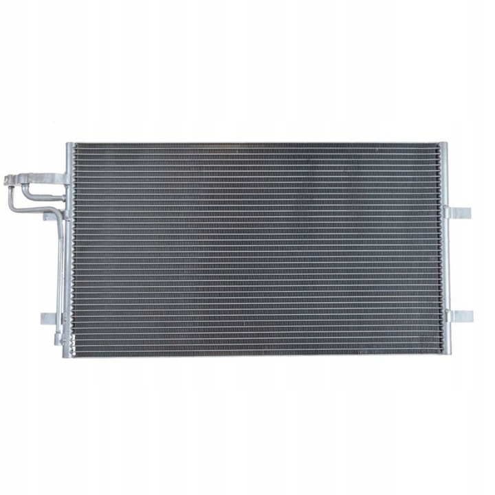 фото №2, Конденсатор кондиціонера ford c-max focus ii 03-12