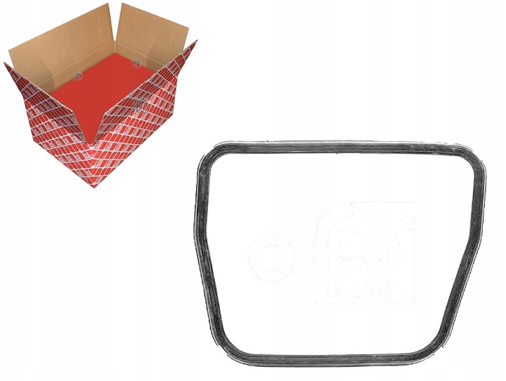 фото №1, Febi прокладка піддон масляної v460673