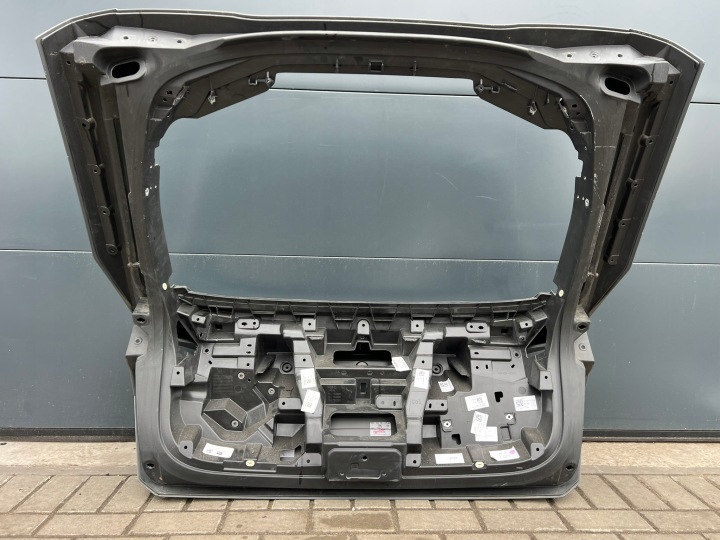 фото №10, Крышка зад задняя peugeot 408 ii 2 od 2022