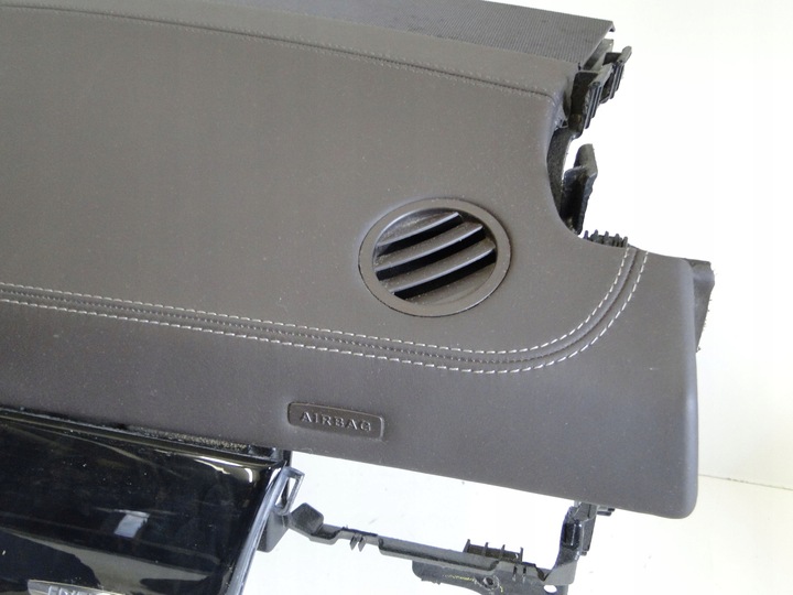 фото №9, Mercedes gle 166 x166 w166 консоль панель капот espresso коричневий