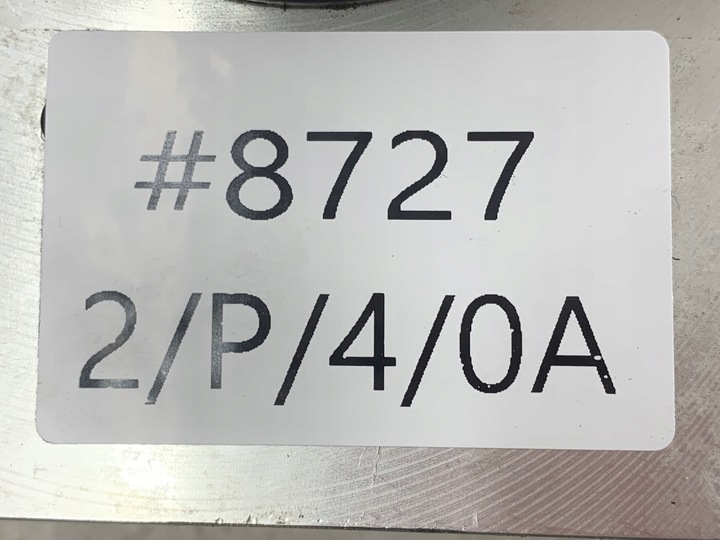 фото №8, Блок керування насос abs гальмівна mercedes w203 a2095452532