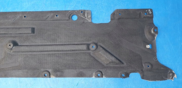 фото №14, Захист плита двигуна шасі бокова bmw 2 m235i f22 1 f20 3 f30 f31 4 f32