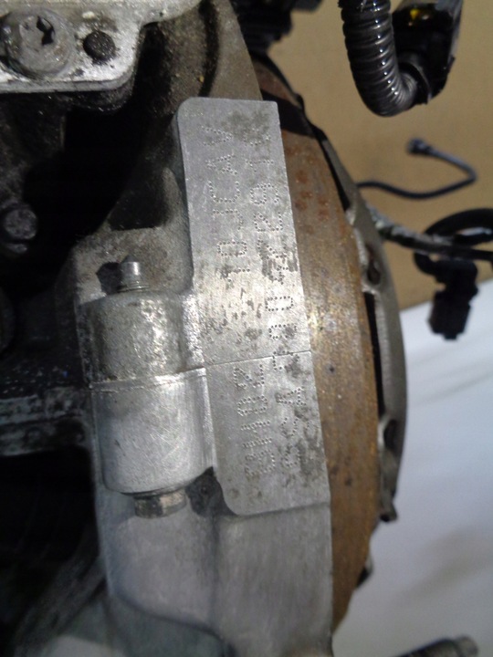 фото №13, Partner iv berlingo iv proace rifter 1.6 bhdi двигун комплектний bh02 10jcav