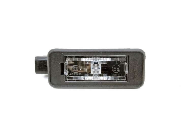 фото №1, Лампа номерного знака регистрационный citroen c3 iii c4 cactus c4 ii c5 iii