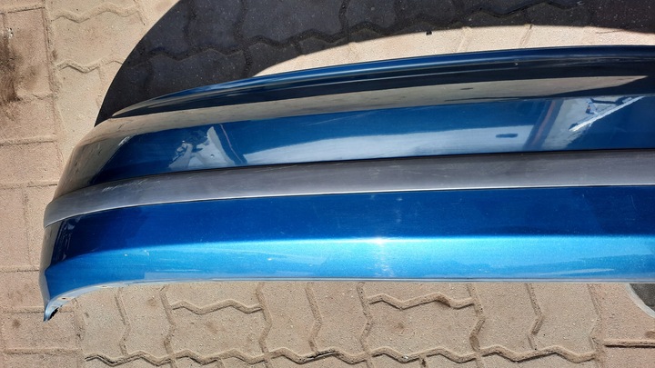 фото №6, Бампер зад задній skoda fabia i hb 9432