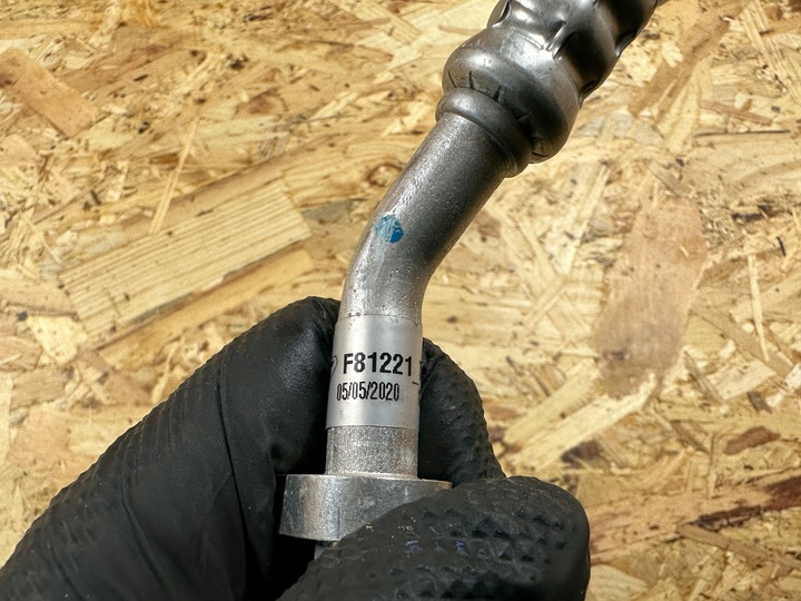 фото №10, Шланг шланг труба кондиціонера opel e-mokka b peugeot e-2008 ii 9826918880