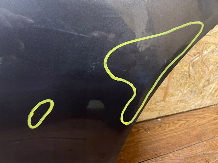 фото №7, Honda e електричний двері лівий зад задні