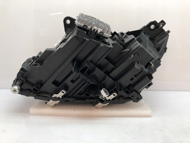 фото №9, Фара bmw 5 g60 usa левый правые полный led адаптивный 2023-