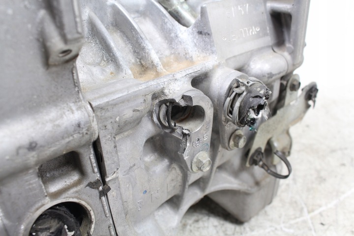 фото №6, Двигатель электрический em57 e-nv200 nv200 пробег 45 tys