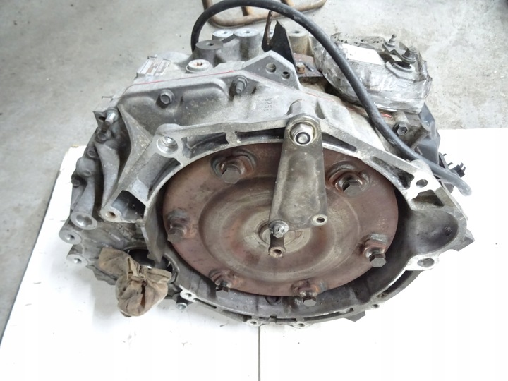 фото №1, Opel insignia a 2.8 4x4 коробка передач коробки передач автомат