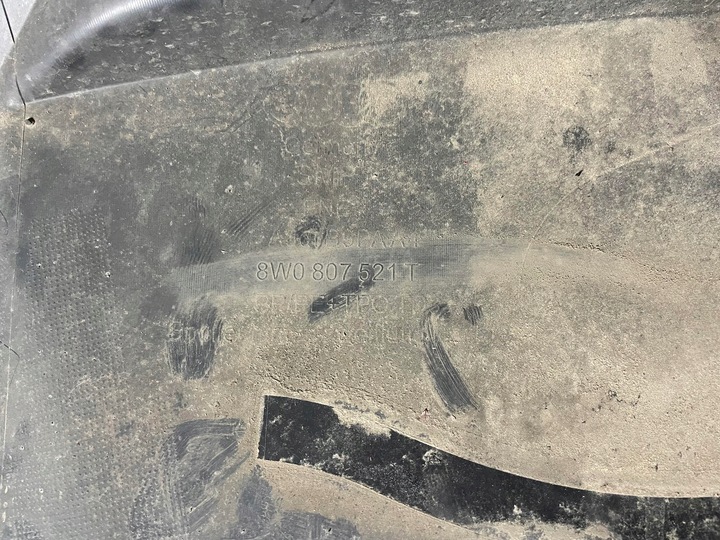 фото №12, Бампер зад задний audi a4 b9 8w5 рестайлинг 2019- sedan