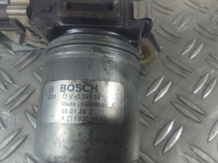 фото №8, Mercedes e w211 02- механизм дворник 2118200142