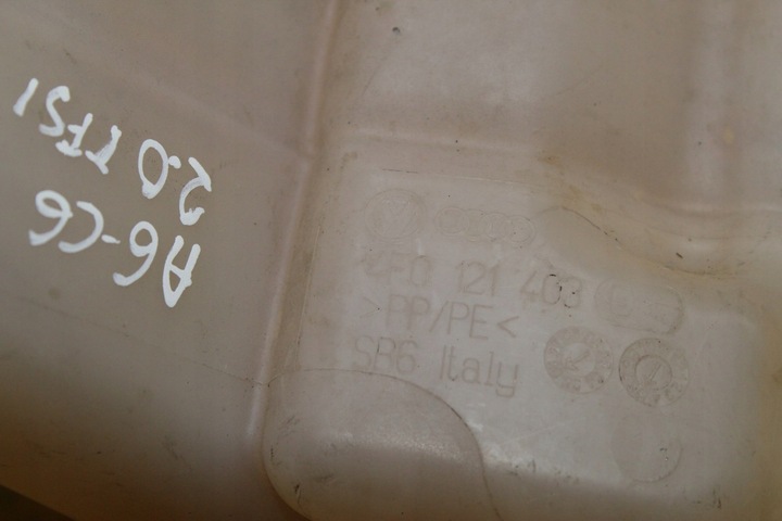 фото №6, Бачок розширювальний 4f0121403c a6 c6 bpj 2.0