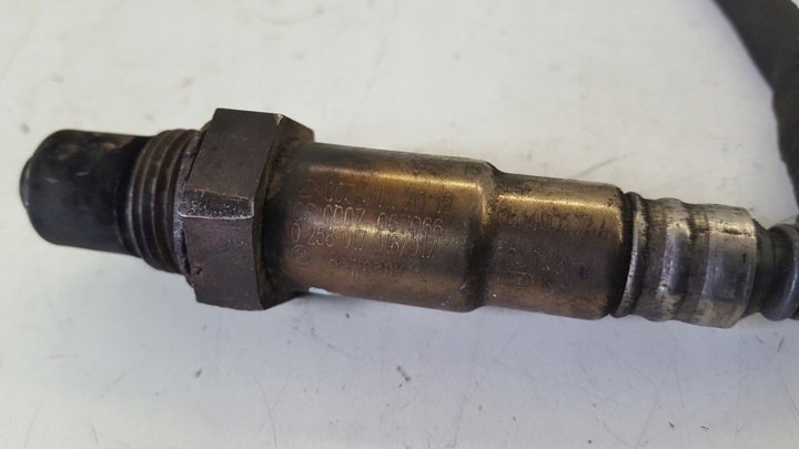 фото №2, Лямбда-зонд 0035127018 w211