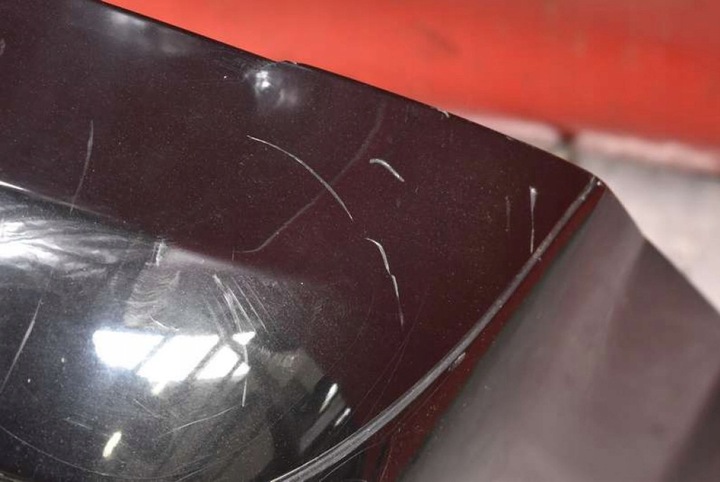 фото №6, Бампер зад задній z197 pdc mercedes s-klasa w221 05-09