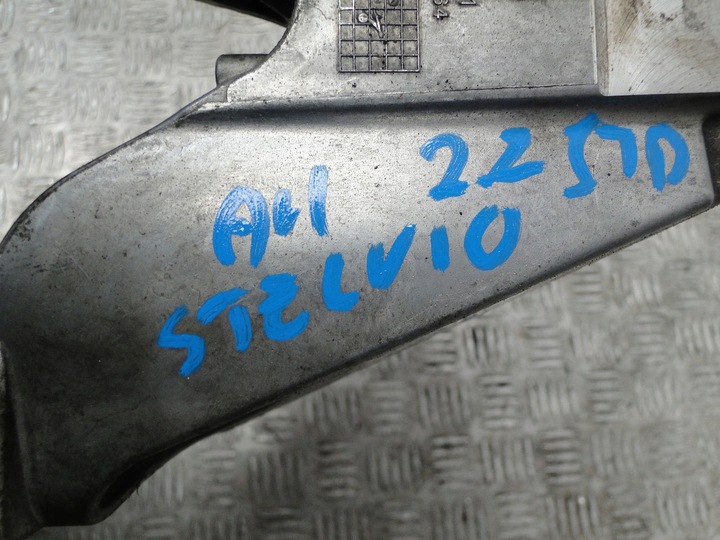 фото №5, Кронштейн лапи коробки коробки передач alfa romeo stelvio 2.2d 2wd 2019 50541364