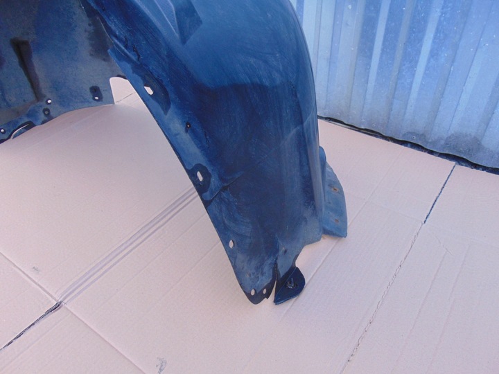 фото №13, Підкрилок ліві передні перед ford mondeo mk5 оригінал.