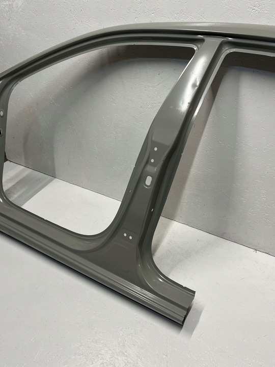 фото №3, Hyundai i20 2 ii 2014- поріг стійка лівий перед aso