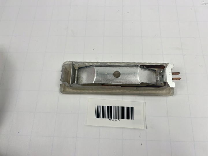 фото №10, Лампа задня освітлення кабіни mercedes w124 0018200601