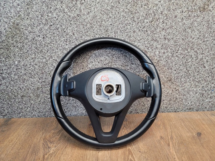 фото №7, Mercedes w205 руль мультифункция a0004605003