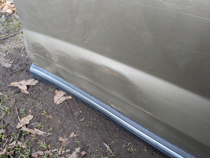 фото №7, Двері праві праві перед лак: ey0 light золото infiniti fx35 fx45 03-08r