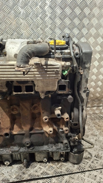 фото №12, Двигатель стойка з система топливный land rover freelander 2.0td 72kw