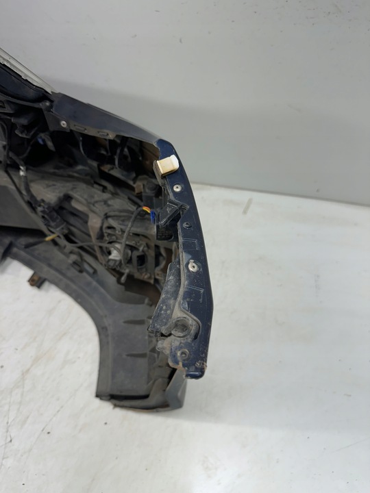 фото №14, Бампер перед mercedes r клас 251 amg