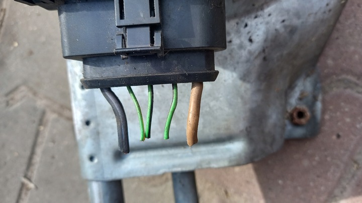 фото №7, Механізм двірник vw sharan 97r 1.9tdi