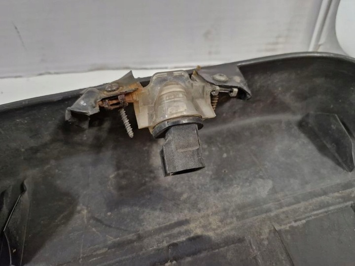 фото №14, Hummer h3 06-10r накладка бампера заднього бампер зад оригінал