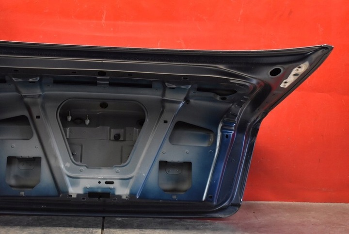 фото №12, Кришка багажника зад задня 417-26 volvo s80 1 i 98-06