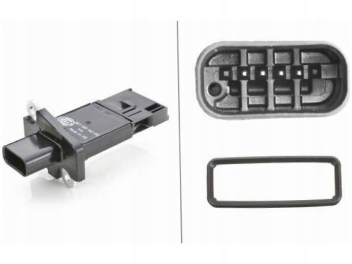 фото №1, Витратомір citroen jumper ii 2.2 peugeot boxer 2.2