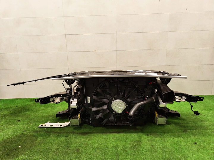 фото №12, Bmw g30 lci перед капот бампер лампы крылья pas переднее 475