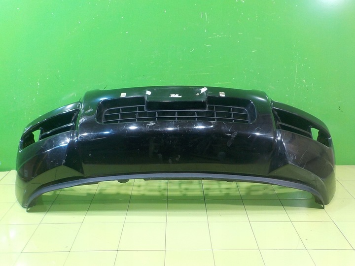 фото №7, Kia sportage ii 2.7 v6 aut 06r 5d бампер перед