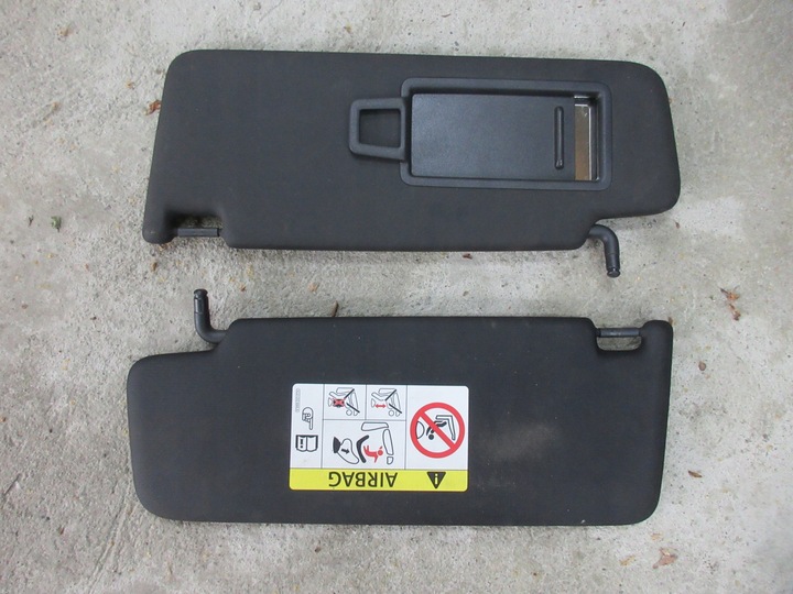 фото №1, Octavia iii rs захист сонцезахисна права