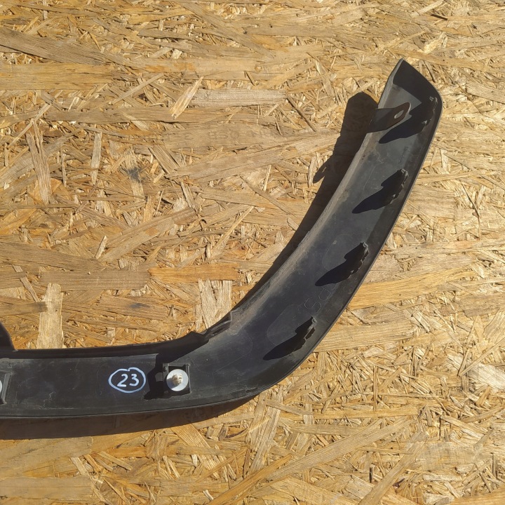 фото №6, Toyota rav4 v молдинг крыльев правое перед передняя 75601-42160