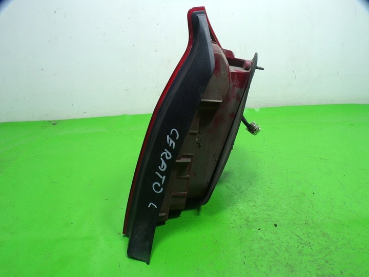 фото №4, Kia cerato i лампа зад левая заднее