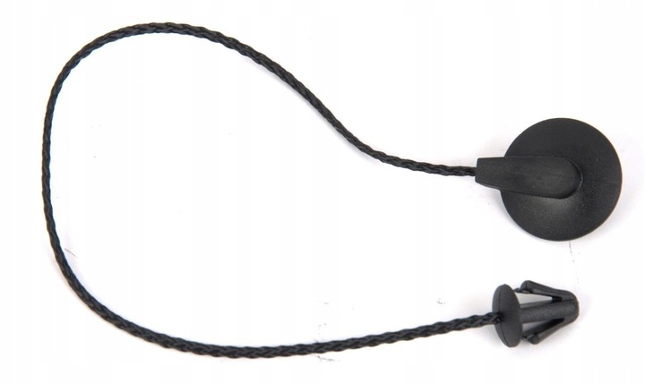 фото №8, Шнурок подвес полки багажника focus mk3 2014-