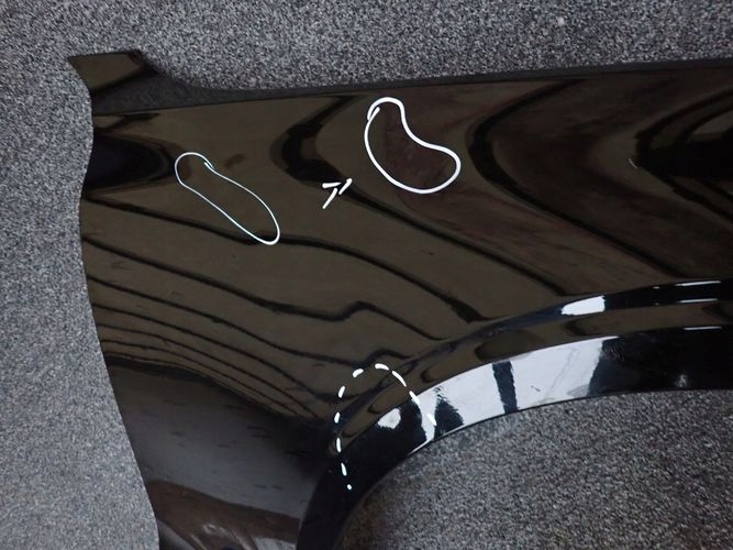 фото №6, Volvo v60 s60 18- крило правий переднє перед