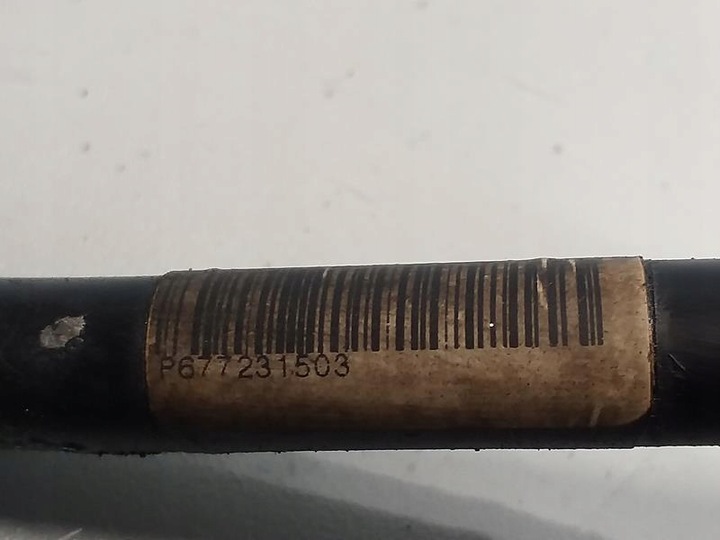 фото №12, Шланг шланг усилителя bmw x5 e70 3.0 d 677231503