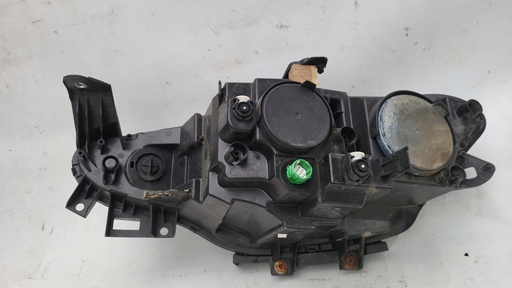 фото №10, Fiat tipo ii 16- лампа права перед передня лінза 521451620e