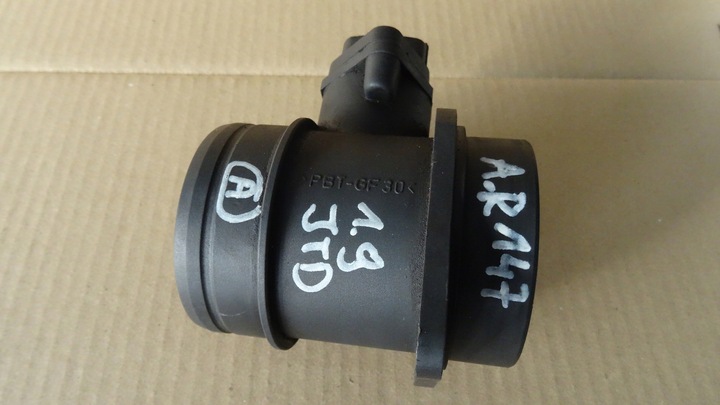 фото №1, Alfa romeo 147 1.9 jtd расходомер 0281002308